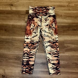 🐯Evolution & Creation Rare Authentic waist animal print New